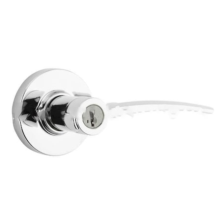 Kwikset Katara Keyed Entry Lever 740KTL-26-SMT-6AL-RCS